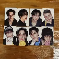 StrayKids KARMA skzoo 封入 トレカ コンプ 4
