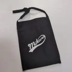 Mikano ショルダーバッグ 黒