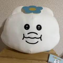 【新品未使用品】んぽちゃむ　おひるねクッション