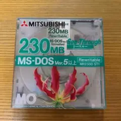 三菱 MS-DOS 230MB