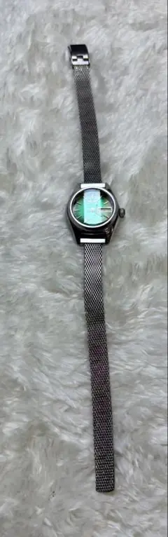 ([夏セール¥1999→1499] SEIKO JOYFUL 腕時計 レトロ