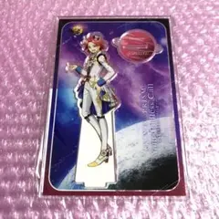 キンツア アクリルスタンド WITH アサヒ アクスタ