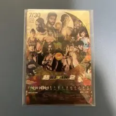 RIZIN ポテトスティック　No.21