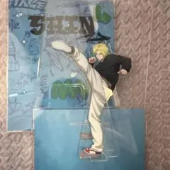 サカモトデイズ 朝倉シン アクリルジオラマ
