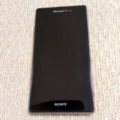 Xperia SO-01F docomo android 5.1.1 スマホ