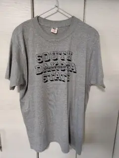 80s　 ヴィンテージ　シングルステッチ　カレッジT　USA製　 XL
