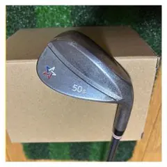 アーティザンウェッジ50 ノーメッキ　フジクラMCI 105 s
