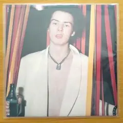 国内LP Sid Vicious Sid Sings シドヴィシャスVirgin