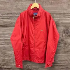 26C2 美品/Lサイズ/クロコダイル CROCODILE ナイロンジャケット