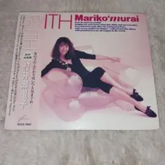 村井麻里子　Mariko Murai /FAITH 3rd ALBUM