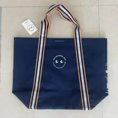 （新品）香港限定◯Anya Hindmarch×TASTEコラボ　エコバッグ