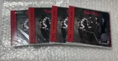 &TEAM月狼CD4枚セット【新品未開封】