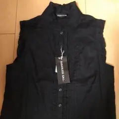SUGARLESS GAL ノースリーブシャツ ブラック 　Lサイズ