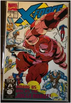X-Force Vol. 1 #3