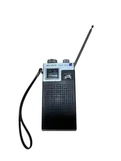 美品 SONY AM FM ラジオ TFM-4500 TFM-4500 Pepper's Square 遠いページ