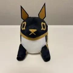 とーとつにエジプト神　ぬいぐるみ　高さ14㎝くらい　ゆうパケットプラス発送