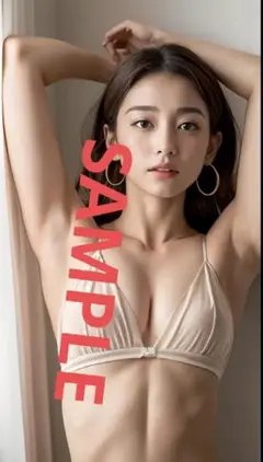 AI美女 A4サイズ　可愛い　綺麗　お姉さん　コスプレ　水着　グラビア4