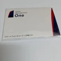 スマートフォンクリーナー 5枚入り