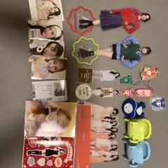 TWICE グッズ　まとめ売り