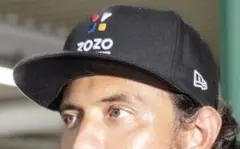 ZOZO CHAMPIONSHIP ニューエラ キャップ スナップバック