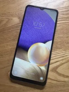 サムスン Galaxy A32 5G SCG08 au SIMロック解除済