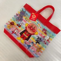 【新品未使用】アンパンマン プールバッグ