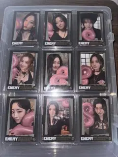 TWICE ENEMY JYP shop特典トレカ