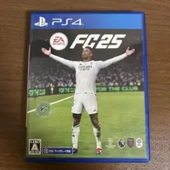 EA SPORTS FC25 PS4
