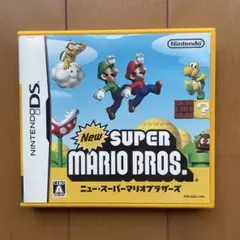 ニュースーパーマリオブラザーズ
