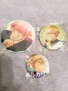 ⭐️美品⭐️ときメモGS 1st 葉月珪 缶バッジ 3個セット
