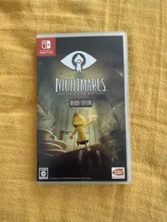 リトルナイトメア　switch