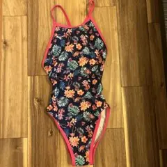ミズノ　競泳水着　リカコモデル　140㎝