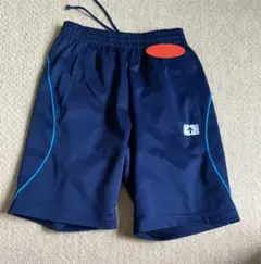 DESCENTE ジャージズボン／ネイビー