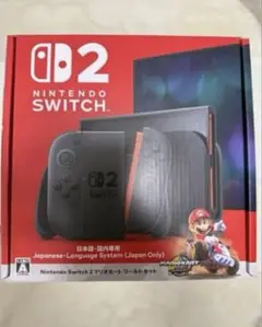 Nintendo switch2 マリオカートセット
