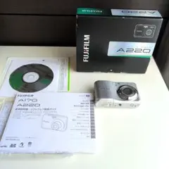 2025年最新】fujifilm a220の人気アイテム - メルカリ