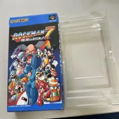 箱のみ　ロックマン7
