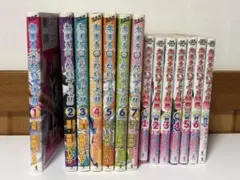 あまえないでよっ！！　7巻+6巻+1巻　全14巻完結全巻セット　宗我部としのり