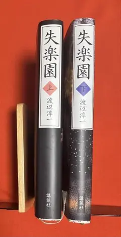 失楽園 上下セット