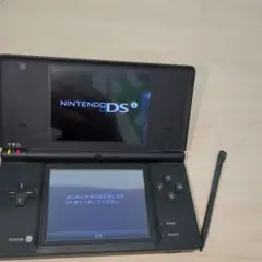 【動作確認済み】NINTENDO DSi ブラック 本体