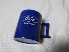 Fordフィエスタ1周年記念マグカップ