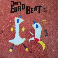That's Euro BEAT VoL35