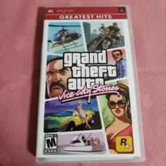 グランドセフトオート PSP 海外版