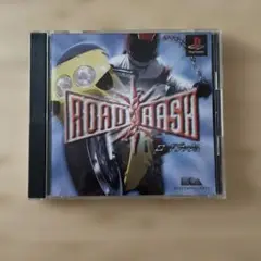ROAD RASH ロードラッシュPlayStation ソフト