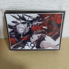 か*き様 【新品未開封】アークナイツ フロストノヴァ スリーブ 60枚 71nz+7wJCyL._AC_SY200_QL15_.jpg