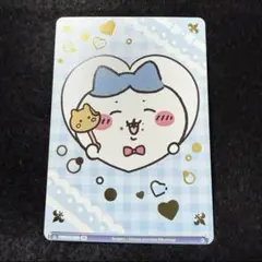 ちいかわ ヴァイスシュヴァルツ BR ブラウレア ハチワレ あまあま