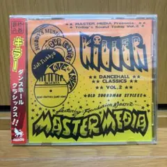 MASTER MEDIA / DANCHHALL CLASSICS VOL.2
