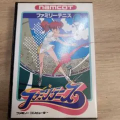 ファミリーテニス NAMCOT 1987年