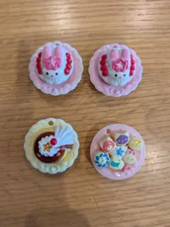 プリキュア　アニマルスイーツ4点セット