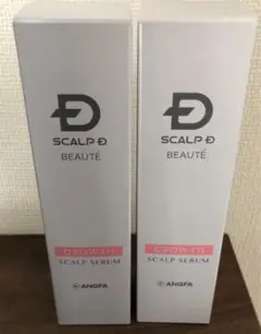 アンファー スカルプD ボーテ 薬用スカルプセラム 120ml