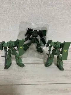 機動戦士ガンダム　ギラドーガ　3体まとめ